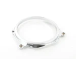 New Audi Tt Roadster Gear Shift Boot Retaining Ring 8J0863279A3Q7 Genuine. Fixed Price $81.26.