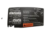 21628 Eaton Fuller Transmission 18 Speed Shift Label. Fixed Price $11.39.