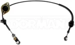 Dorman 905-603 Cable Automatic Transmission Shift Fits Jeep Wrangler. Fixed Price $162.81.