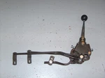 1964-67 Chevy Corvette Hurst Comp Plus Shifter Muncie Speed W/linkage. Fixed Price $575.00.