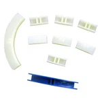 15866 Transfer Case Shift Fork Pad Series Jeep Liberty Wrangler Cherokee. Fixed Price $21.01.