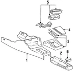 Genuine Bmw Cover 51-16-1-904-758. Fixed Price $203.28.