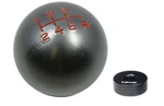Gunmetal Round Ball Shift Knob Manual 6 Speed For Fits Infiniti G35 G37S. Fixed Price $24.95.