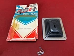Nos Hurst Shifter Boot / Plate 1144580 3 Speed Manual Transmission. Fixed Price $125.00.