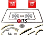 Timing Chain Kit Engine Febi Fits For Audi A4 A6 A5 Q5 Q7 Vw Touareg 3.0 Tdi. Fixed Price $806.01.