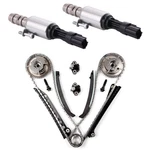 Timing Chain Kit Cam Phaser Vct Selenoid Ford F-150 5.4L 2004-2008 TK6068. Fixed Price $156.39.