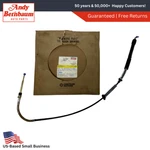 1984-1990 Dodge Plymouth Aries Automatic Transmission Shifter Cable 4412657 Nos. Fixed Price $93.12.