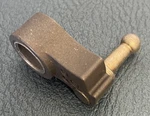 Mercedes-benz Automatic Transmission Floor Shift Lever 124-260-69-37 For Mbz. Fixed Price $69.95.