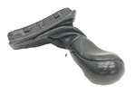 01 04 Mercedes W203 C320 CLK320 CLK500 Gear Shifter Knob Boot Gray Oem. Fixed Price $47.99.
