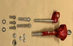Hybrid Short Shifter Assembly For Honda B18 B16 D16 Civic Integra Crx Red (new). Fixed Price $351.49.