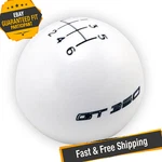 Ford Racing M-7213-M8SW White 6-SPEED Shift Knob. Fixed Price $119.30.