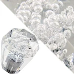 Jdm Universal Diamond Crystal Vip Style Manual Mt Shifter Knob 60MM Clear. Fixed Price $17.88.
