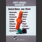 Buick Reatta Transmission Shift Cable Repair Kit W/ Bushing Easy Install. Fixed Price $24.99.