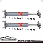 Kyb Gas-a-just Monotube Shocks Front Pair 1970-1977 Ford Maverick Rwd. Fixed Price $161.39.