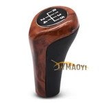 For Bmw E39 Series Speed Genuine Burl Wood Grain Gear Shift Knob 25117566267. Fixed Price $15.69.