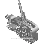 Genuine Gm Control 13545091. Fixed Price $78.75.