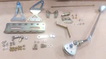 Lokar Auto Transmission Shifter TH400 Turbo TH-400 16" (mushroom) (new). Fixed Price $472.00.