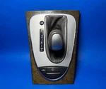 03-09 Mercedes W211 E-class Floor Gear Shifter Bezel Boot Knob A2116802436 Oem. Fixed Price $89.99.