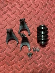 2008 Yamaha Yz 250 Shift Cam Drum Fork. Fixed Price $37.71.