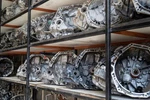 Automatic Transmission Vin 49 4TH And 5TH Digit Fits 16-17 Volvo XC60 651829. Fixed Price $250.00.