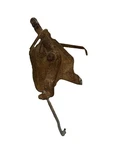 Jeep Wrangler Yj 87-89 Transfer Case Shifter BA10 Peugeot 6 Cylinder & Rod. Fixed Price $41.99.