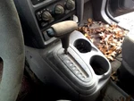 Transmission Shifter Fits 01 Aztek 3233819. Fixed Price $40.00.