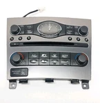 2008 - 2013 Infiniti G37X Ac/heat Climate Control Panel & Audio Oem. Fixed Price $100.00.