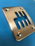 Ferrari, 179844, Aftermarket, Gear Selector Gate, F430,. Fixed Price $1799.00.