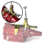 Deluxe Side Transmission Shifter Kit W/ 6 Chrome Arm For Gm 700R4. Fixed Price $549.95.