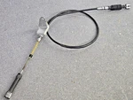 Very Nice Used Original Vw Golf Jetta Audi Automatic Transmission Shifter Cable. Fixed Price $100.00.