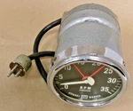 Used Good Stewart Warner GEOPRENE60S Rpmhundreds Tachometer Gasser Hot ROD-300V. Fixed Price $70.70.