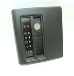 97 - 01 Jeep Cherokee Xj Automatic Shifter Trim Indicator Plate Bezel Oem. Fixed Price $29.99.