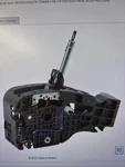 Gmc 2017-2018 Acadia Shifter 13545087 Genuine Oem No W/o Base. Fixed Price $86.99.