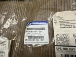 Genuine Mopar Gearshift Control Cable 5106161AE. Fixed Price $300.00.