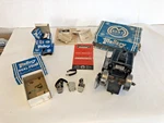 Mallory Magaspark 6 Volt Transformer Plus Extra Parts. Fixed Price $95.00.