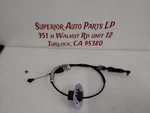 2022 - 2025 Hyundai Santa Cruz Transmission Gear Shifter Cable Wire Oem. Fixed Price $50.00.
