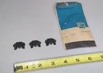Nos 63-67 Chevy Temperature Control Valve Shaft Retainer Clip Impala Chevelle ++. Fixed Price $15.00.