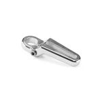 Lokar ACA-1803 Billet Aluminum Adjust. Trans Shift Arm, Fits Ford C-4/C-6. Fixed Price $79.95.
