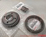 Toyota RAV4 ACA21L '02-03 Genuine Manual 5TH Gear & Hub Sleeve Bearing Set Oem. Fixed Price $248.86.