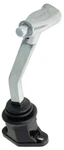 Empi 4499 Polished Alum. T-handle Shifter -standard -12" Oal Rail Buggy Ghia. Fixed Price $98.95.