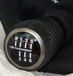 Bmw Oem 6 Speed F20 F21 Series Performance Carbon Shift Knob Alcantara Boot. Fixed Price $385.82.
