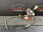 04-05 Thunderbird Automatic Transmission Floor Shifter Gear Selector With Cable. Fixed Price $125.00.