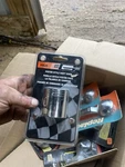 Vintage Mr Gasket Piston Style Gear Shift Knob. Fixed Price $29.99.