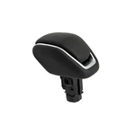 Black Leather Knob Shifter Lever For 2019-2025 Toyota Highlander / RAV4. Fixed Price $33.24.