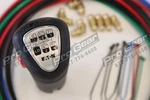 13 Speed Genuine Eaton Shift Knob With Pattern & Air Line Kit S2578 Fuller. Fixed Price $218.65.