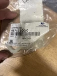 New Oem Hyundai Shifter Lever 2011-2015 Sonata 46721-3Q000 Gear Selector. Fixed Price $25.00.