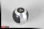 Nos Mitsubishi Lancer Evo 10 08-15 Leather Aluminum Shift Knob Sst Oem 70. Fixed Price $149.99.