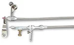 Lokar KD-20C6HT Stainless Steel Hi-tech Kickdown Kit. Fixed Price $133.14.