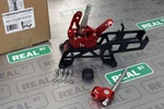 Hybrid Racing Short Shifter Assembly V3 02-06 Rsx & Type K-swap Red. Fixed Price $436.99.