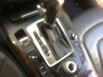 Shifter A5 Audi 2009 Transmission 30987634. Fixed Price $104.55.